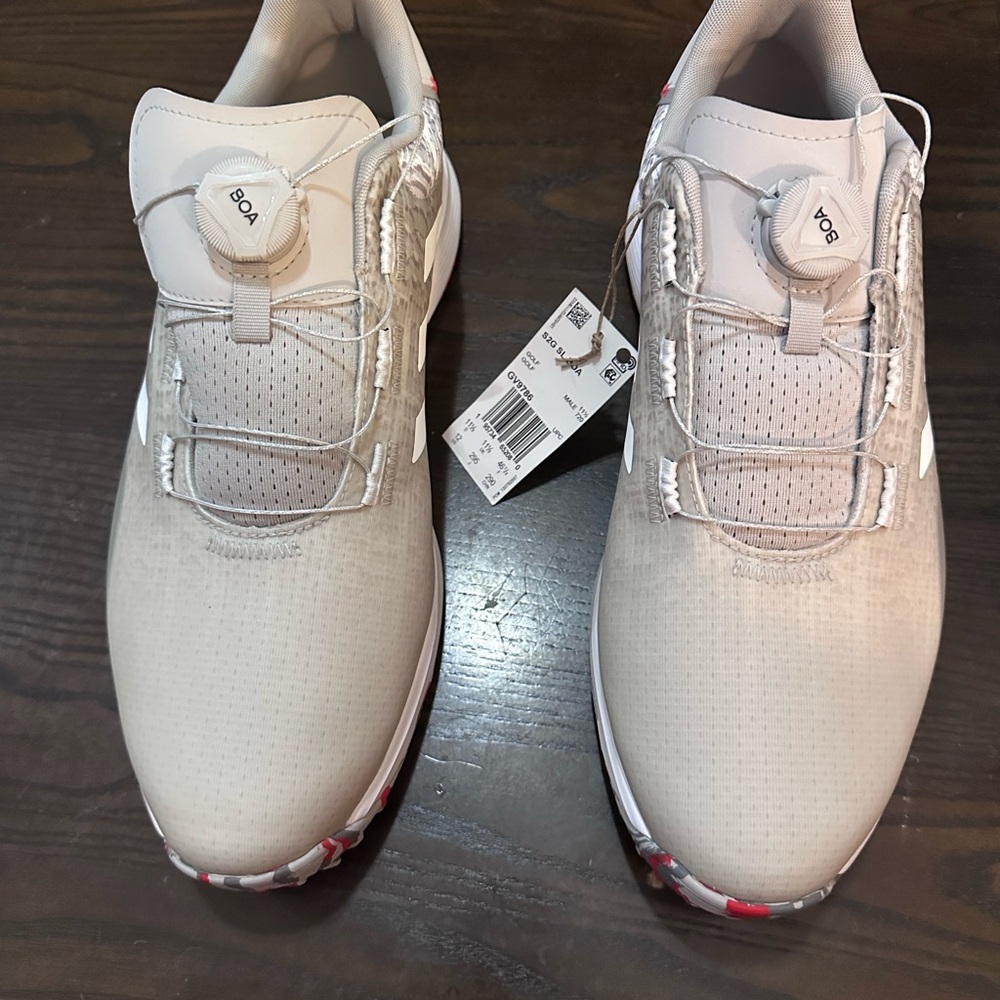 Adidas mens golf shoes